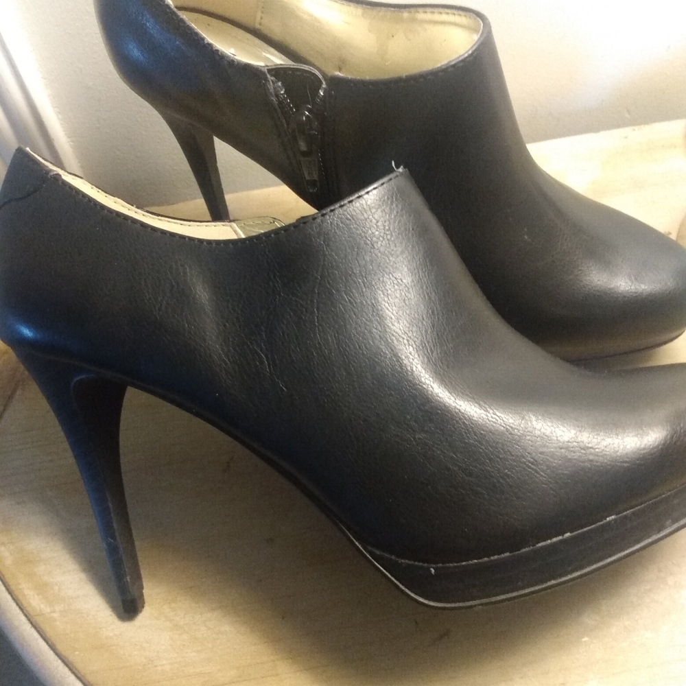 Heel  Ankle boots